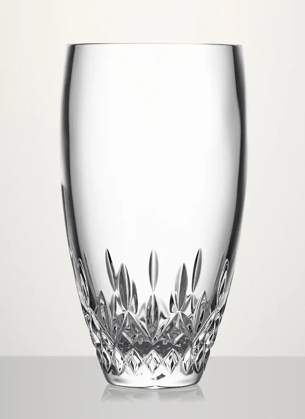 Waterford Crystal Lismore Essence 9 Inch Vase 